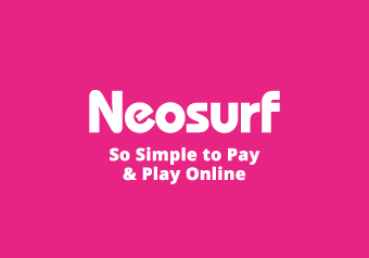 Neosurf Cards 5€